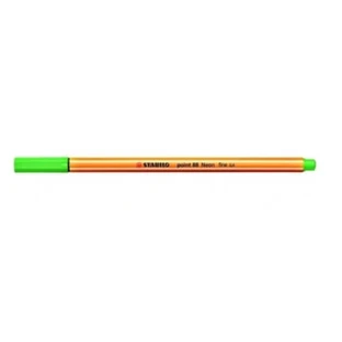 Stabilo, duimpen 88/033, neongroen