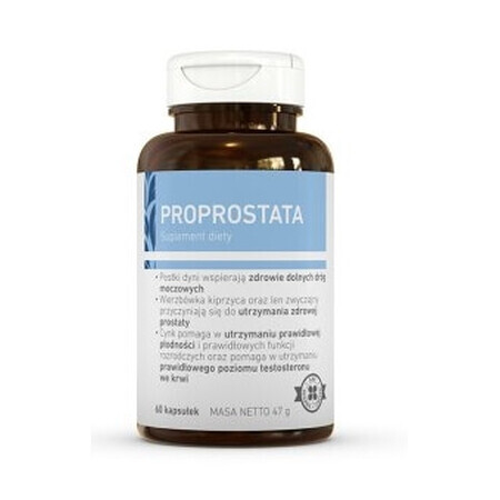 ProProstate, 60 capsules