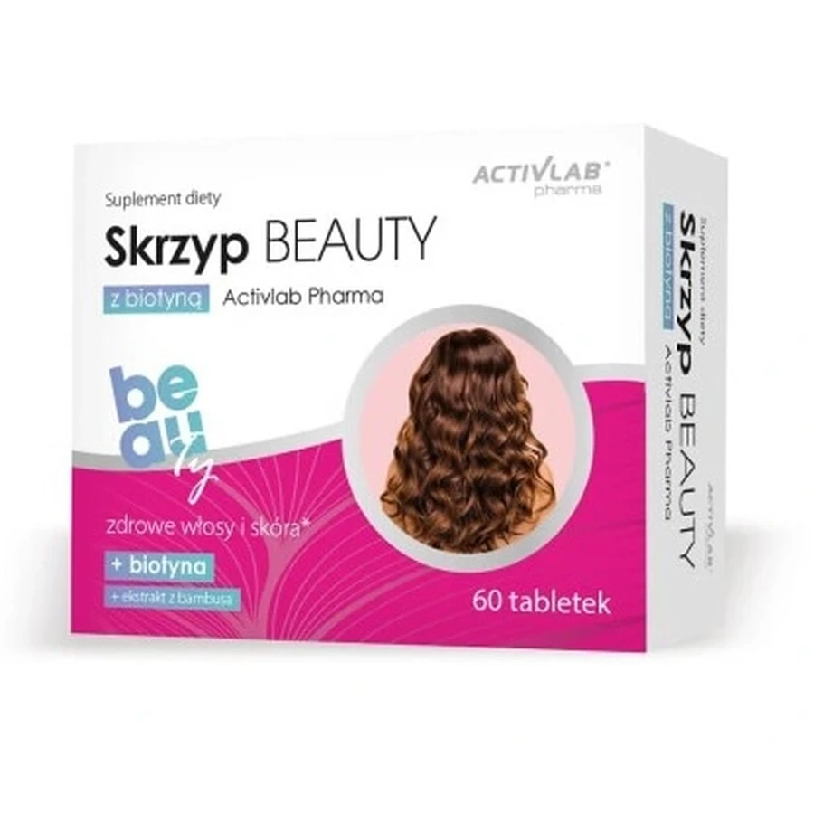 Schachtelhalm Beauty mit Biotin, 60 Tabletten