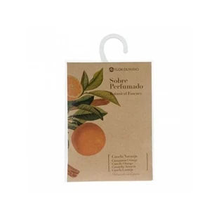 Flor De Mayo Botanical Essence Saszetka zapachowa Cynamon  amp; Pomarańcza, 16g