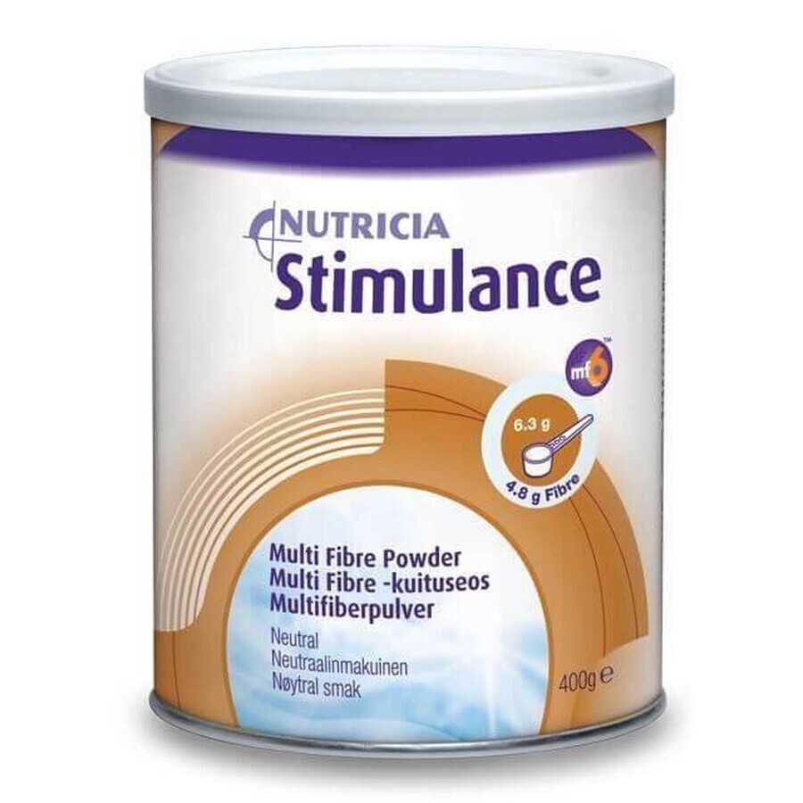 Estimulante, 400 g, Nutricia