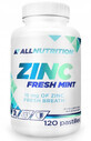 Allnutrition Zink Verse Munt, 120 pillen