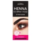 Joanna Henna Eyebrow and Eyelash Cream 1.0 black, 15ml