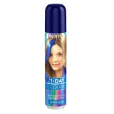 Venita 1-Dag Kleur Ultra Blauw Gekleurde Was Spray 50ml