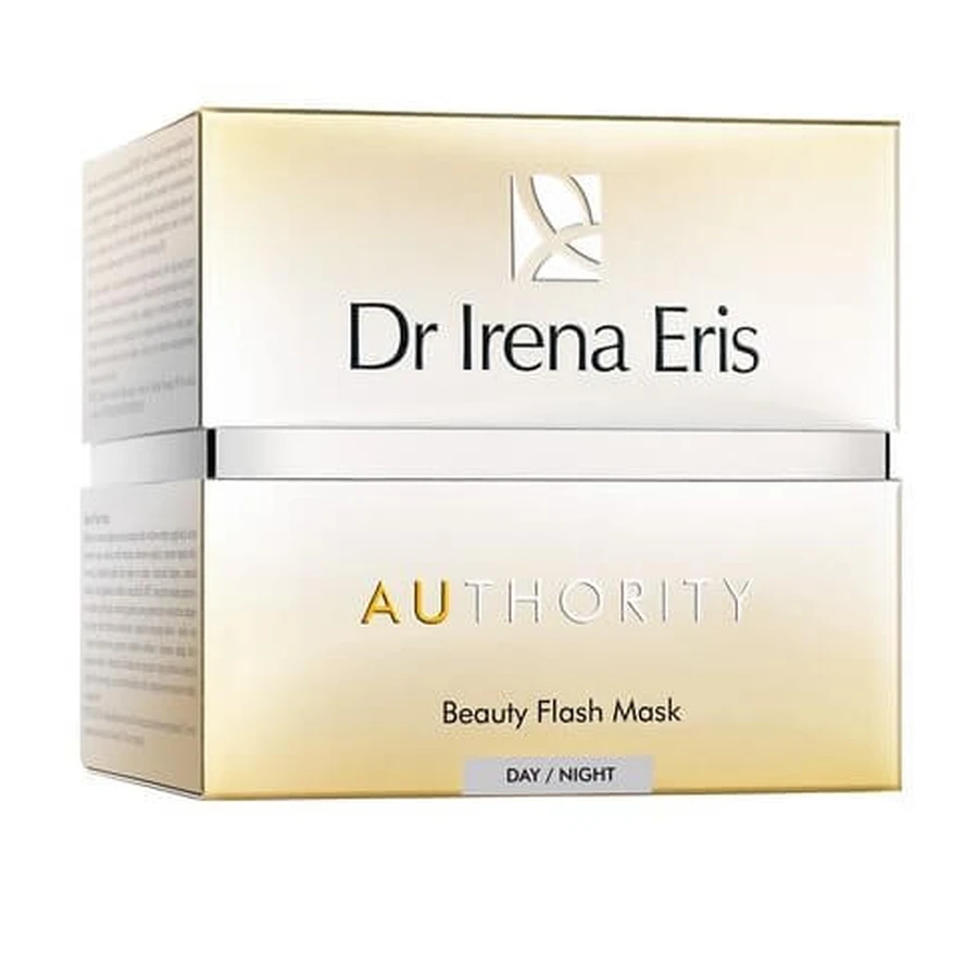 Dr Irena Eris, Authority Beauty Flash, dag- en nachtmasker, 50 ml