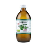 Biologisch aloë vera sap, 500 ml, Health Nutrition