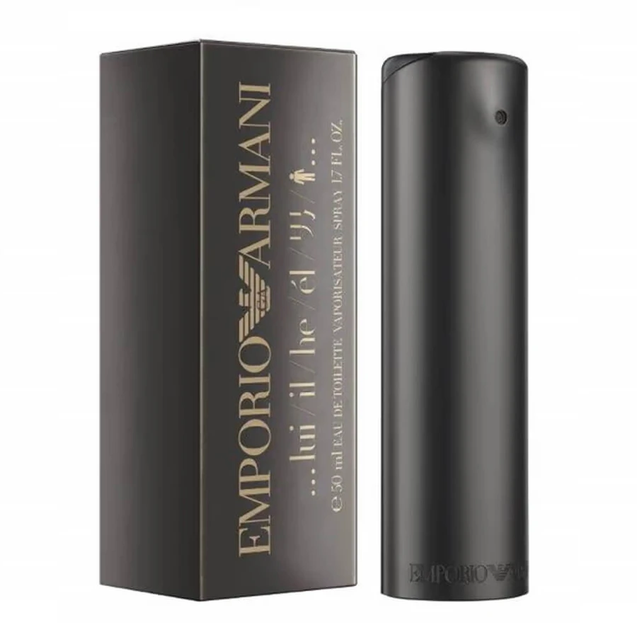 Giorgio Armani Emporio Homme Eau de toilette, 50ml