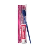 HiSkin Smile tandpasta 30ml + tandenborstel Rood