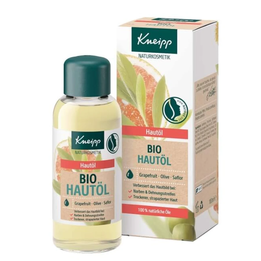 Kneipp, Biologische huidolie 100 ml