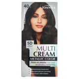 Joanna Multi Creme Metallic Metallic Farbe Farbe 40.5 Chodny Brz