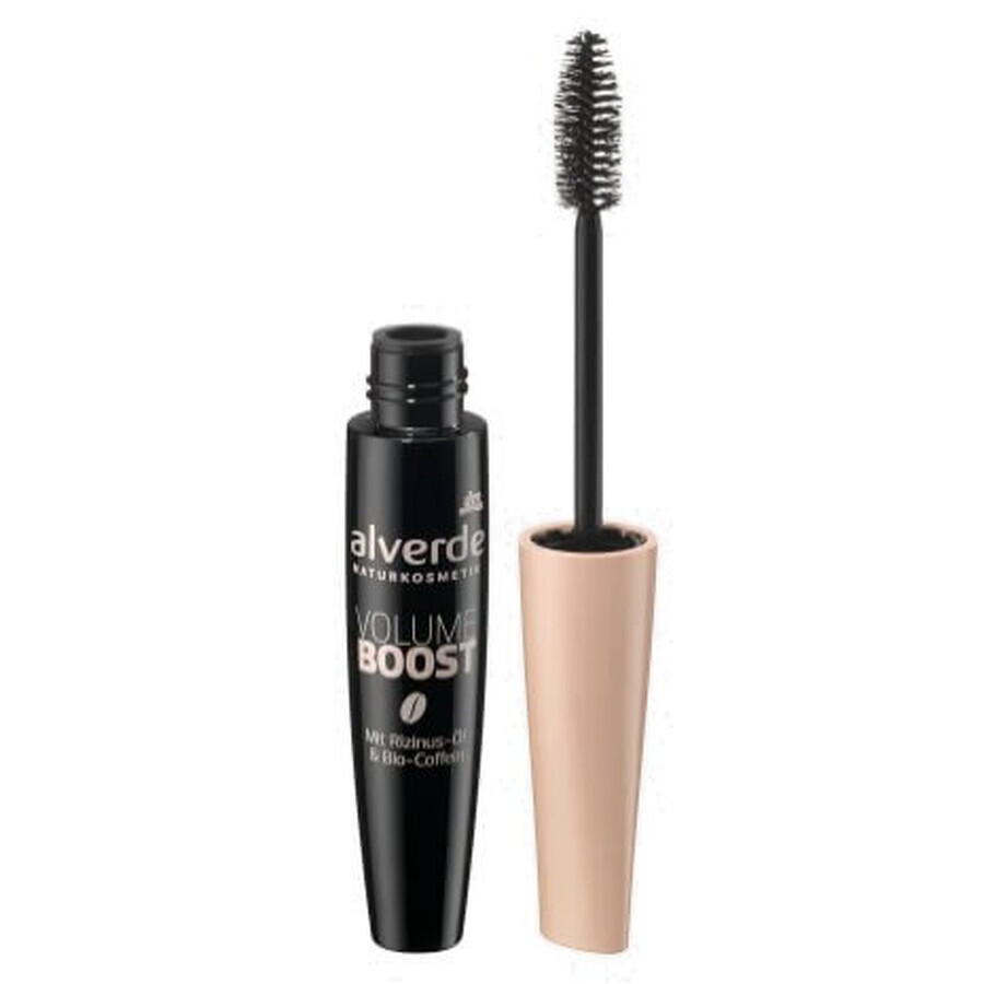 Alverde Volume Boost Mascara, 12 ml