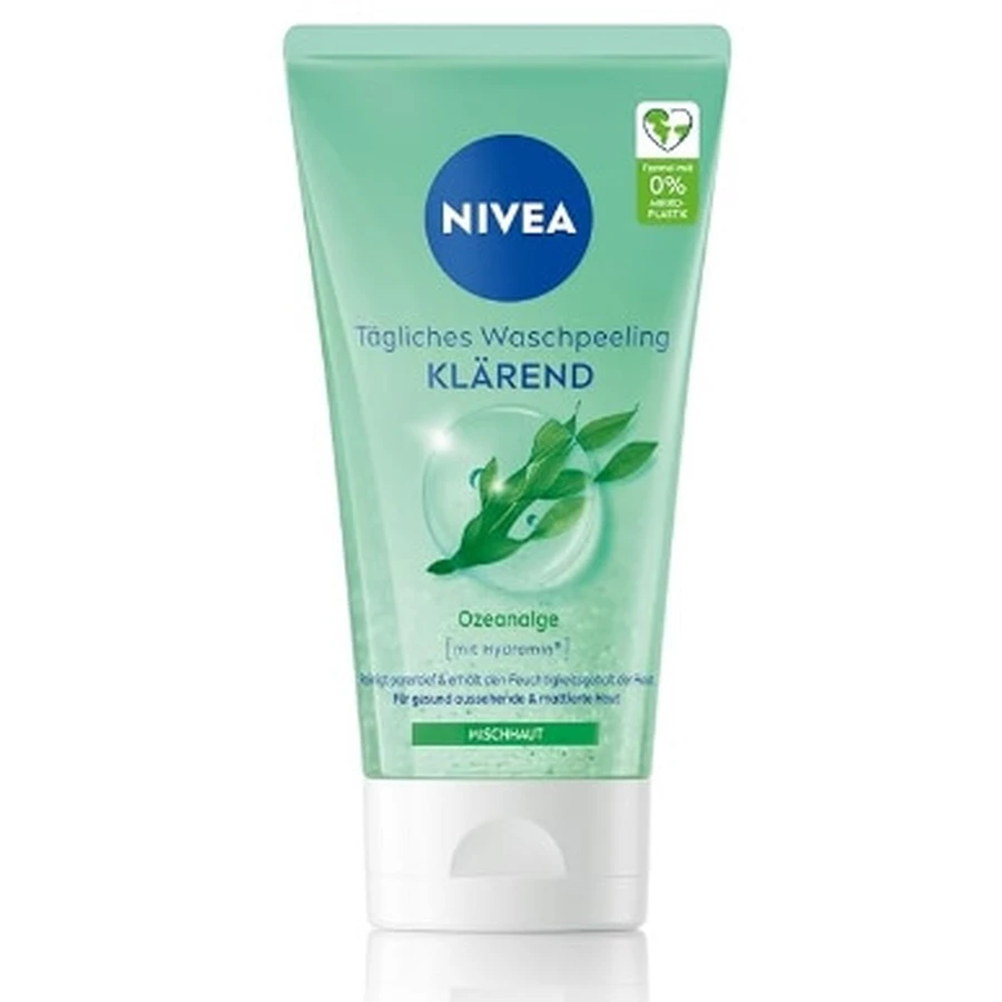 Nivea, Peeling do czyszczenia twarzy, 150 ml: ceny i cechy