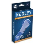 Poggiamano elastico taglia M, KED011, Kedley