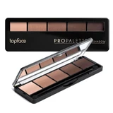 Paleta de sombras de ojos Topface 019, 8g