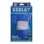 Neopreen rugsteun, universele maat KED024, Kedley