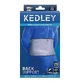 Neopreen rugsteun, universele maat KED024, Kedley