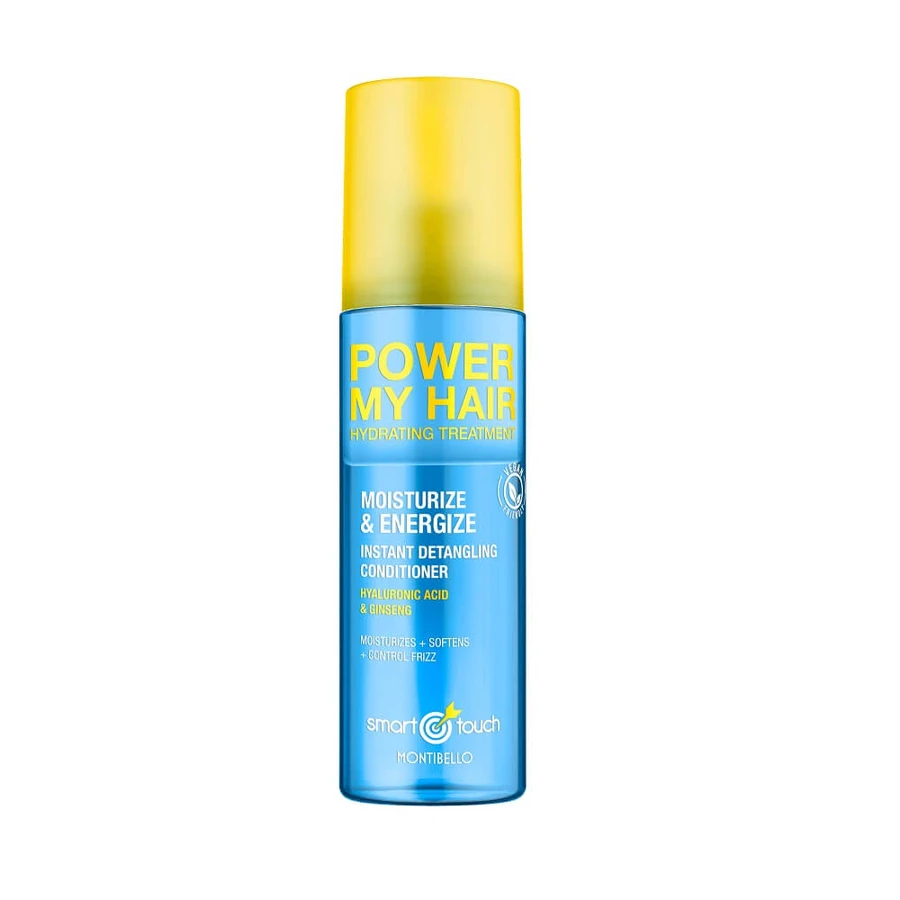 Montibello Zwei-Phasen-Wachs-Feuchtigkeits-Spray-Conditioner 200 ml