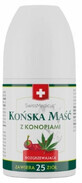 SwissMedicus, Koska Koska Ma met hennep Verwarmende roll-on, 90 ml