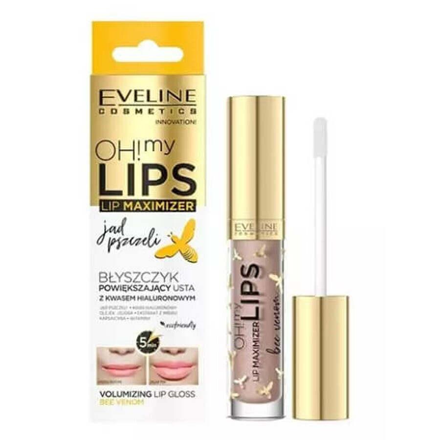 Eveline Bijengif lipgloss 4.5 ml