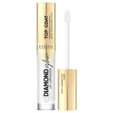 Eveline Cosmetics Diamond Glow Lip Luminiser met hyaluronzuur 01, 4.5 ml