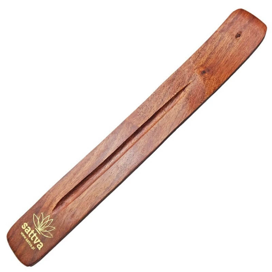 Sattva Natural Indian Incense Räucherstäbchen aus Holz Räucherstäbchen