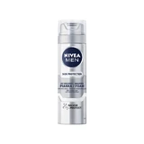 Nivea Men Huidbescherming Silver Protect Scheerschuim, 200ml