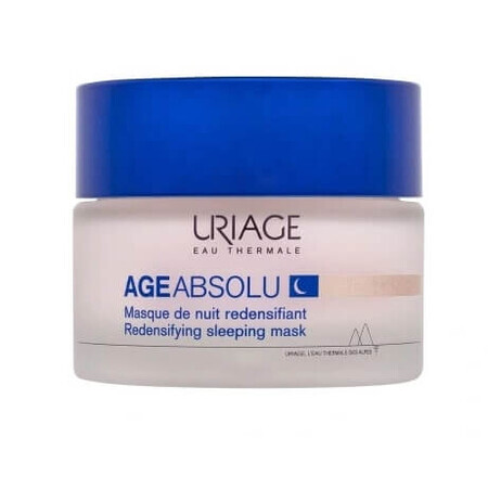 Uriage Age Absolu Maschera notte rassodante 50 ml