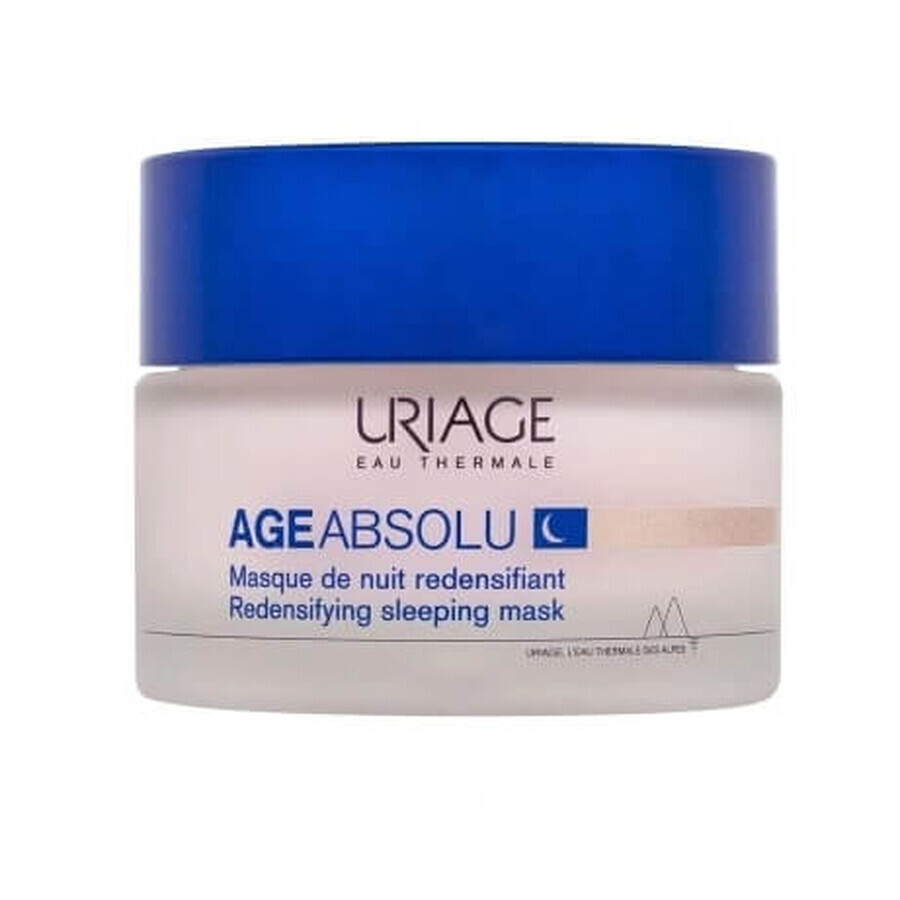 Uriage Age Absolu Maschera notte rassodante 50 ml