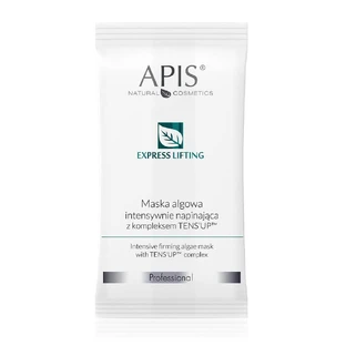 Apis Express Algenmasker met liftend effect en TENSUP complex, 20g