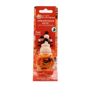 La Casa de los Aromas Kaneel en Sinaasappel Lotion, 7ml