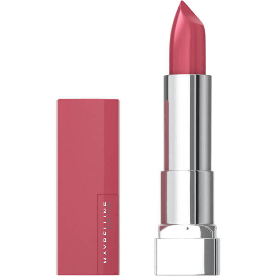 Barra de labios Maybelline 376 Pink For Me, 4,4 g