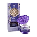 La Casa de los Aromas Flor Perfumada Lavender flower-shaped perfume diffuser, 65ml