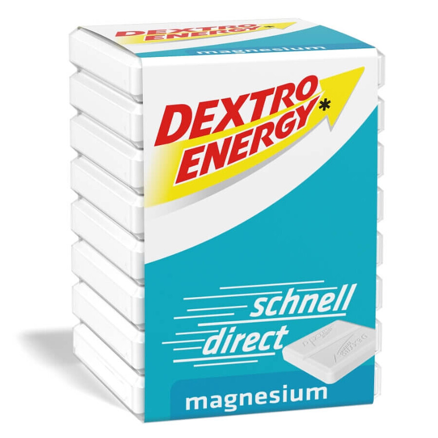 Dextro Energy Magnesium, 8 pills