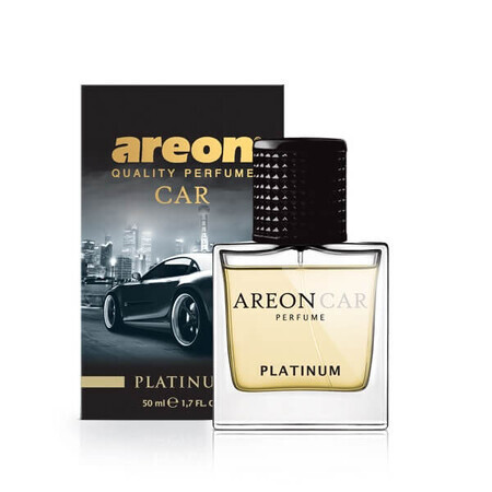 Areon Platinum autogeur, 50ml