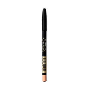 Max Factor Kohl Eyelinerpotlood Eyeliner 090 Natuurlijk Glazuur, 4g