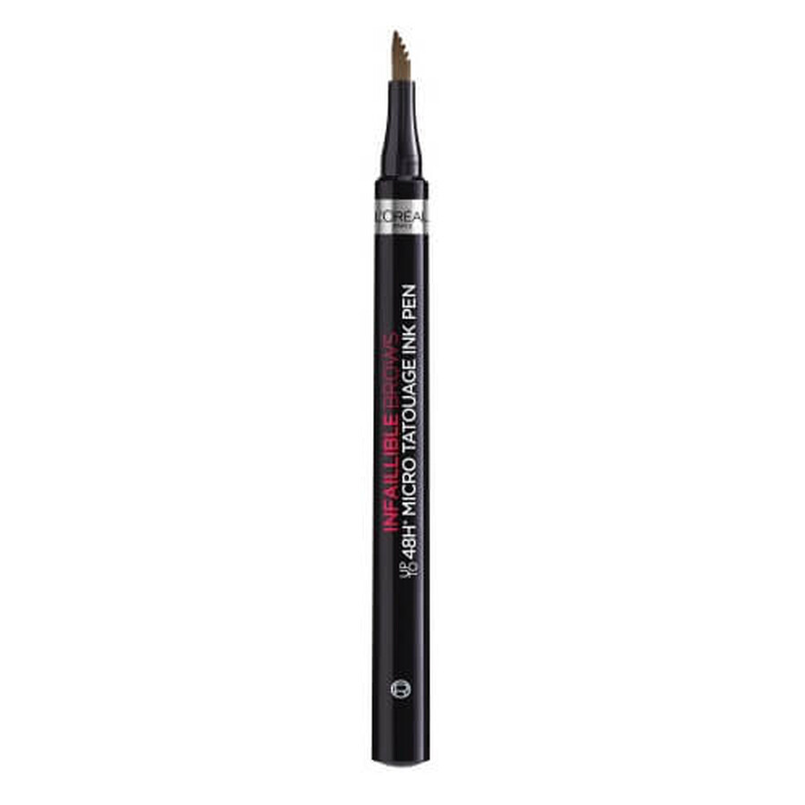 L'Oreal Paris Infaillible Brows 48H Brunette Brow Marker