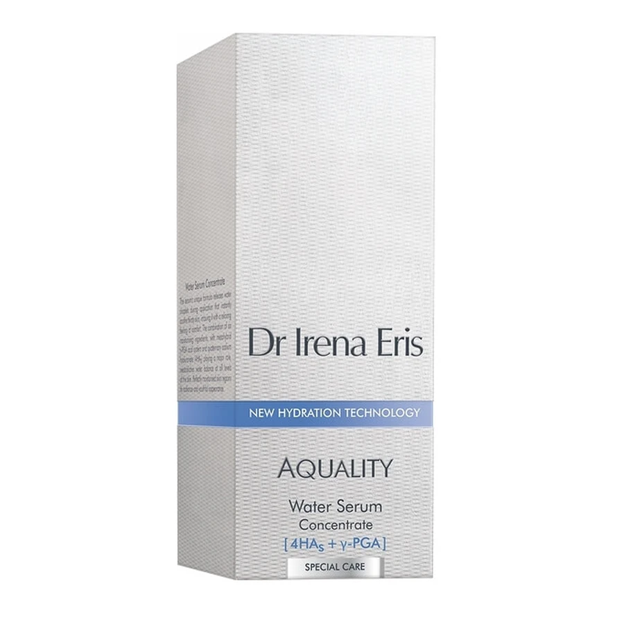 Dr. Irena Eris Aquality Hydraterend Serumconcentraat 30 ml