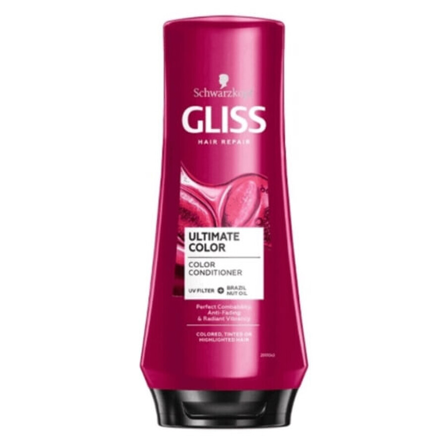 Gliss Kur Ultimate Colour Conditioner 200 ml