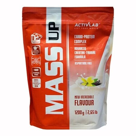 ActivLab Mass Up vanilla 1200g