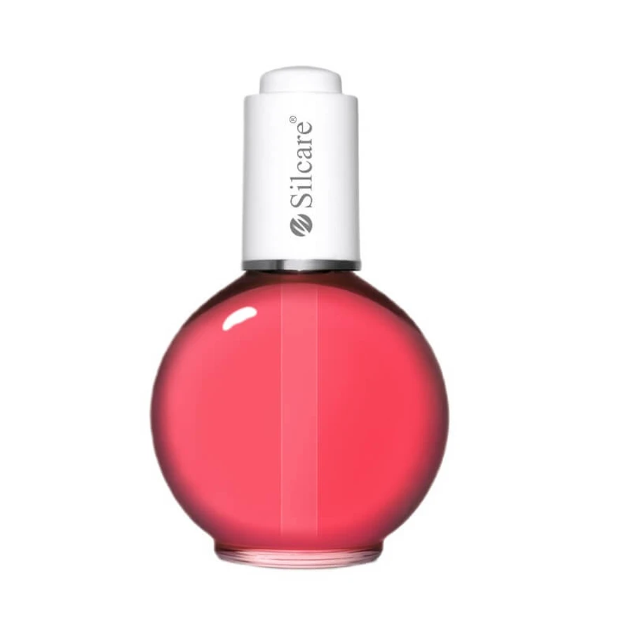 Silcare Der Garten der Farbe Nagelöl Yummy Gummy Pink, 75ml