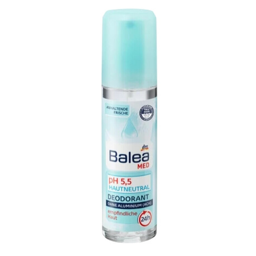 Balea MED, Deodorant, pH 5.5, 75 ml