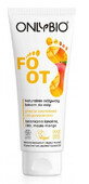 Onlybio Foot, Nat&#252;rliche revitalisierende Fu&#223;lotion, 75 ml