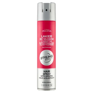 Joanna Styling Effect Keratine Haar Spray 250 ml