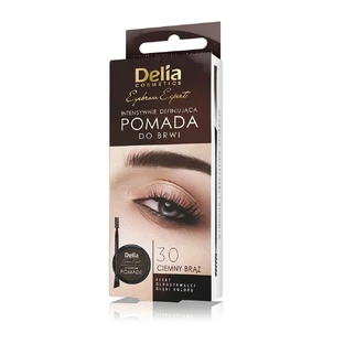 Delia Eyebrow Expert Pomade 3.0 Dark Bir, 2.5g