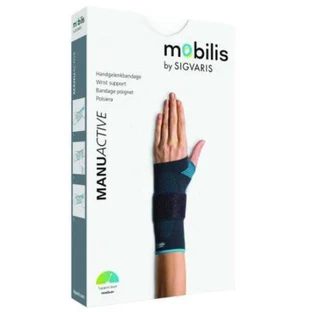 Mobilis Manu Active, polsstabilisator, maat XL, links, 1st