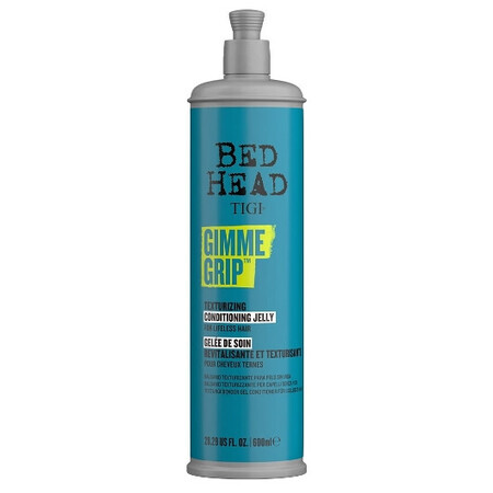 Tigi Bed Head Gimme Grip Texturising Conditioning Jelly Hair Conditioner, 600ml