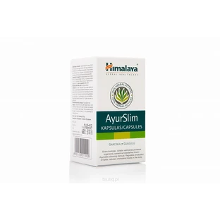 Himalaya AyurSlim 60 capsules