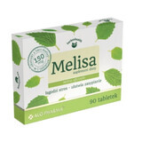 Melisse, 90 tabletten