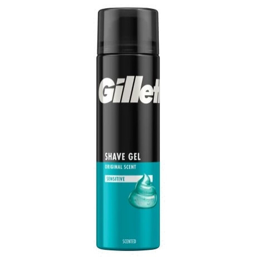 Gillette, Scheren, scheren, 200ml