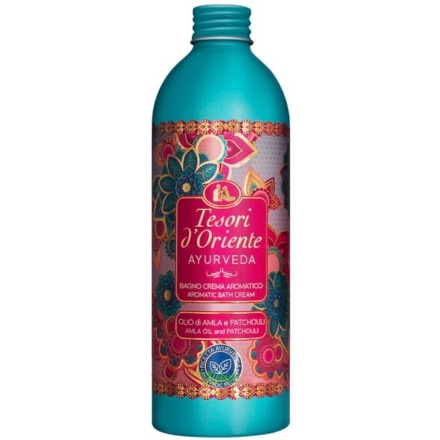 Orientalische Schätze, Indigo Stachelbeere Waschmittel, 500 ml